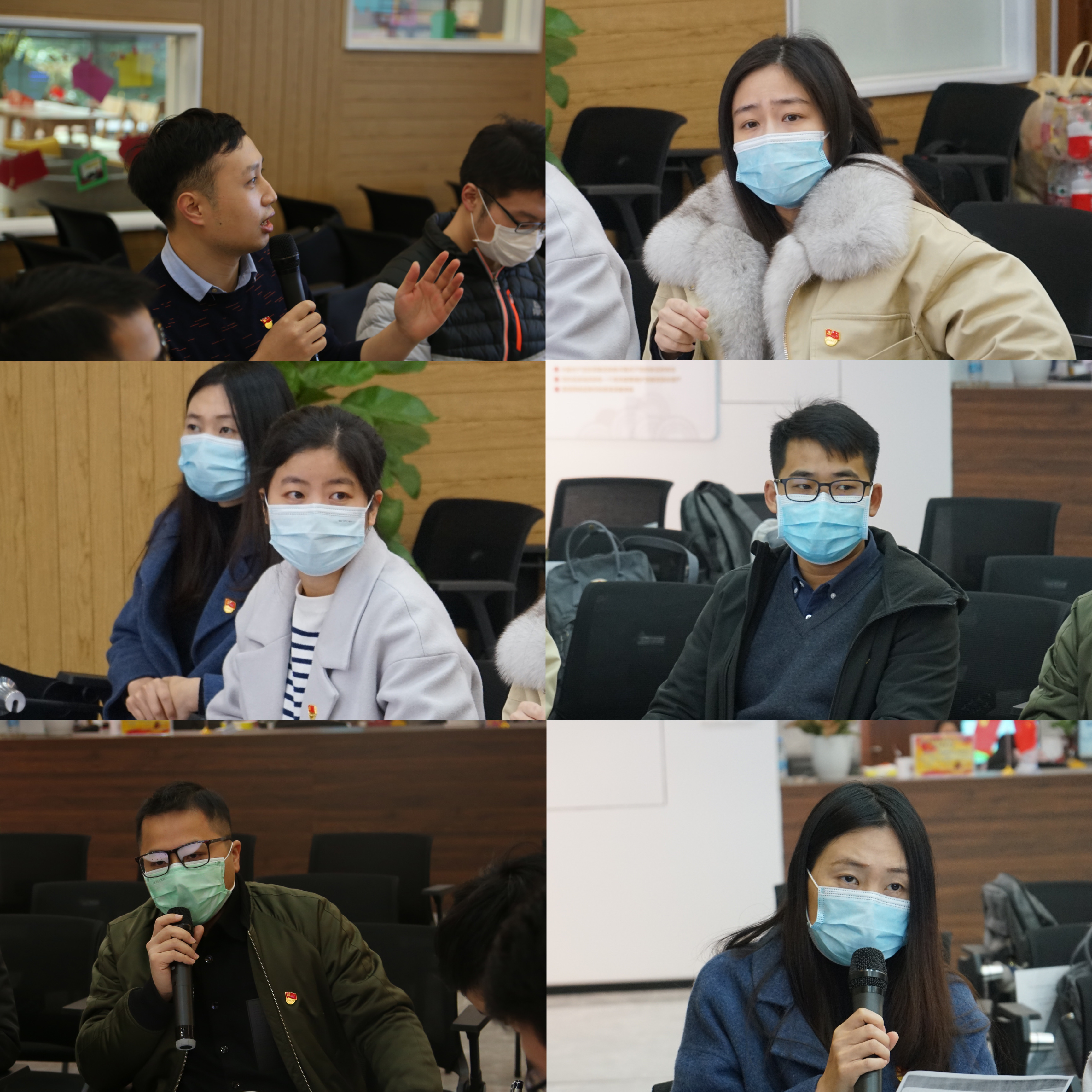 社科学院赴福州实践支队临时党支部与仓山区团委机关党