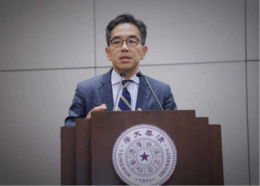 20240208-走向世界的清华,何以画好人类命运共同体“同心圆”-李派摄-黄天荫院士全职加盟清华大学.png